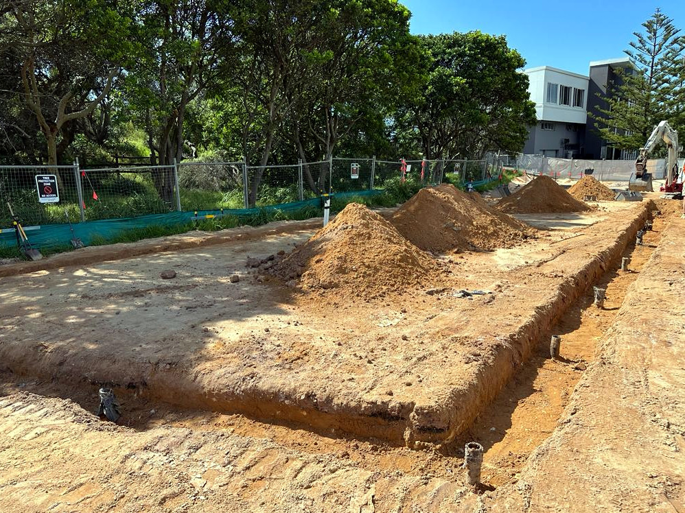 excavation contractor sydney