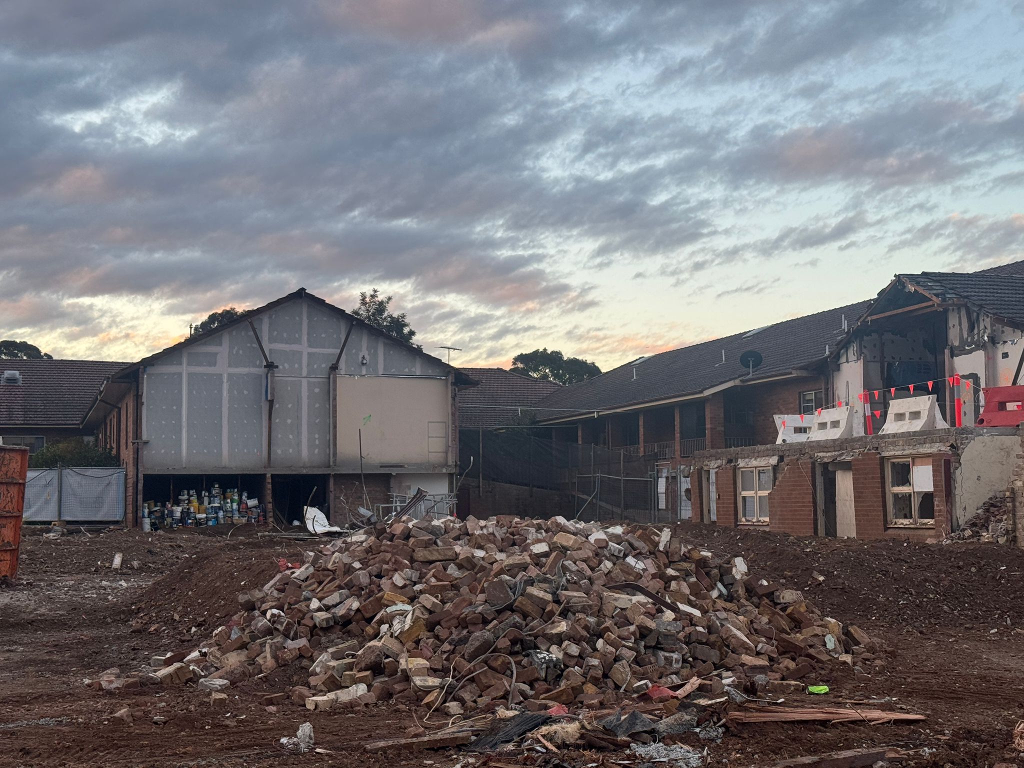 Noble Works Australia site work