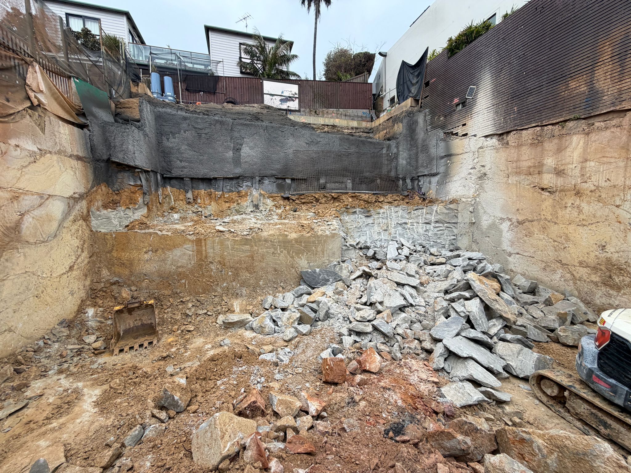 Underpinning