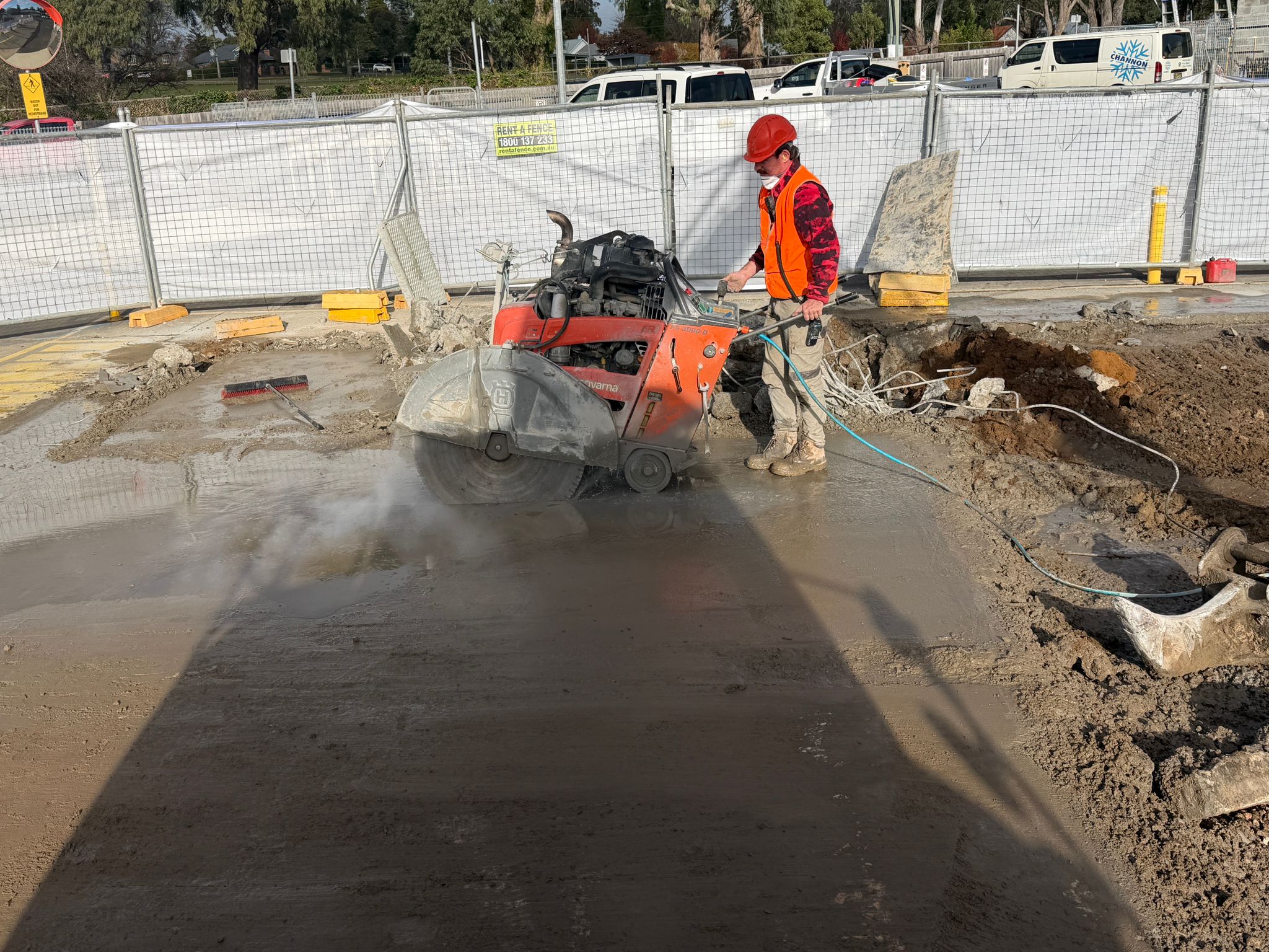 Concrete Cutting
