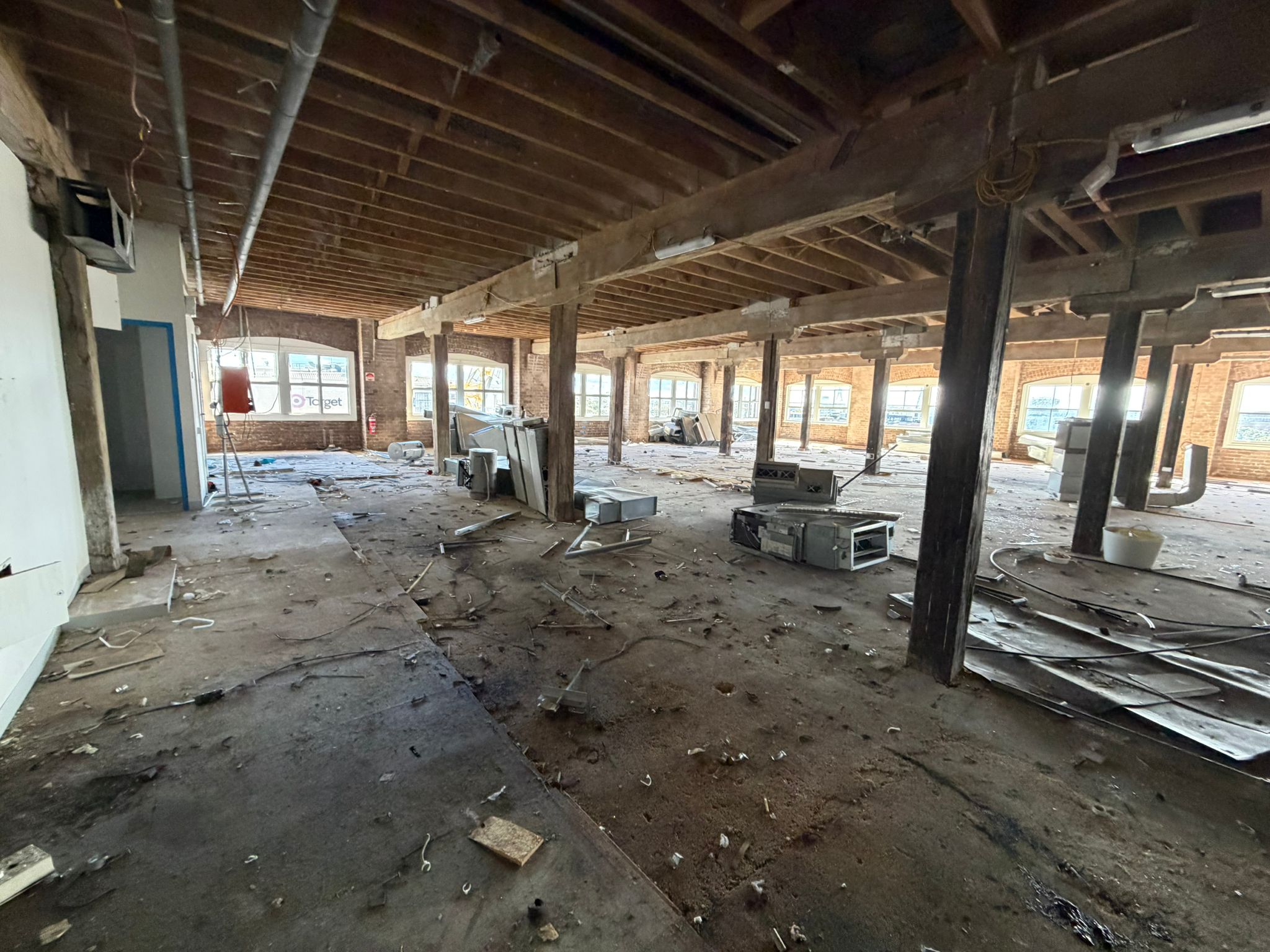 Commercial Demolition