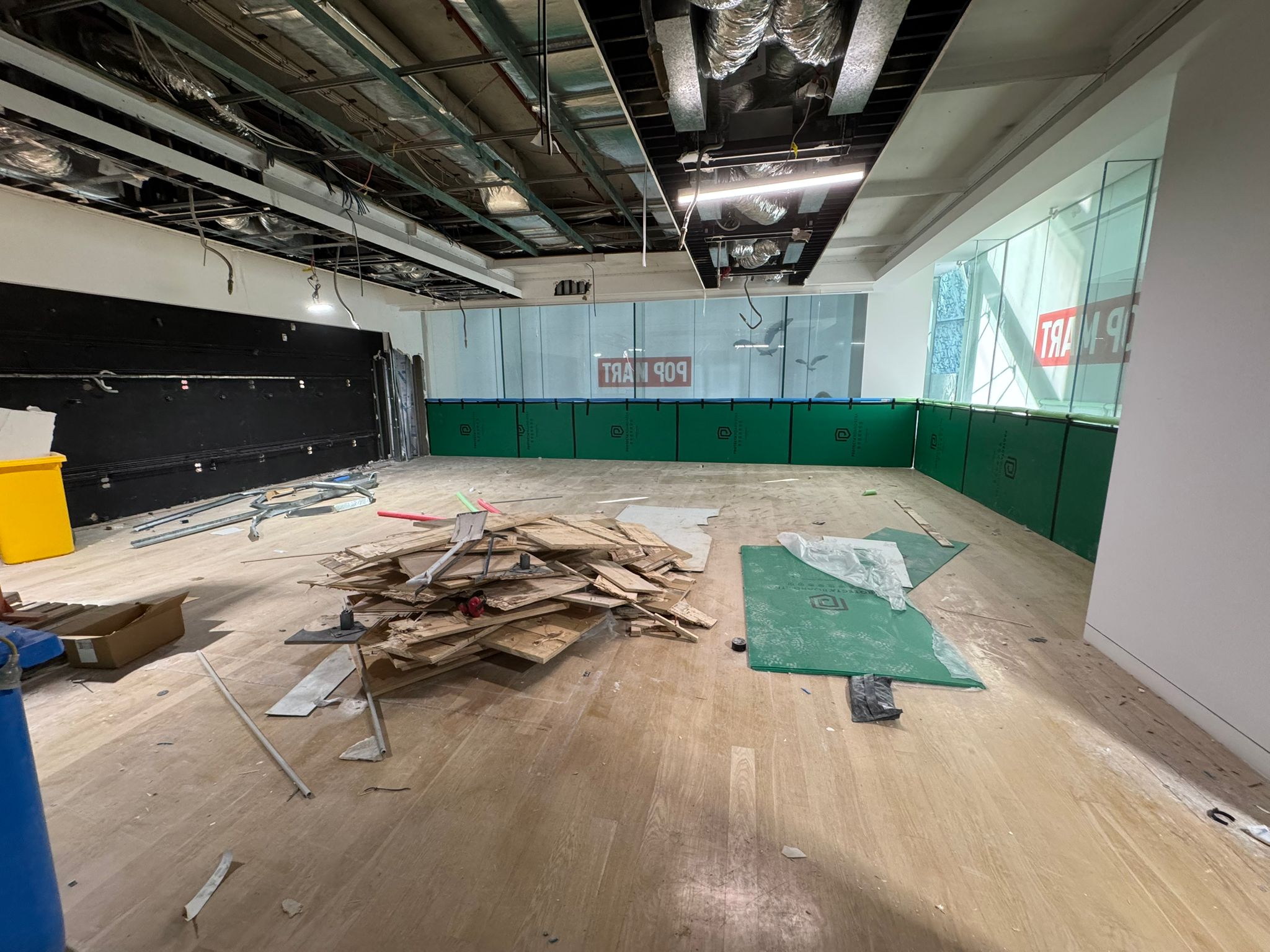 Retail Demolition