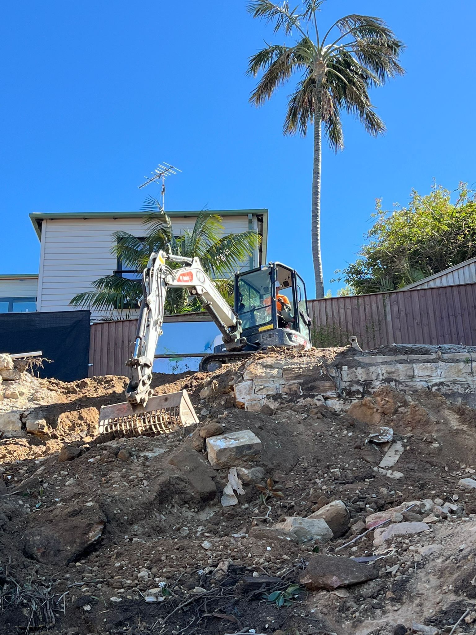 Excavation Projects