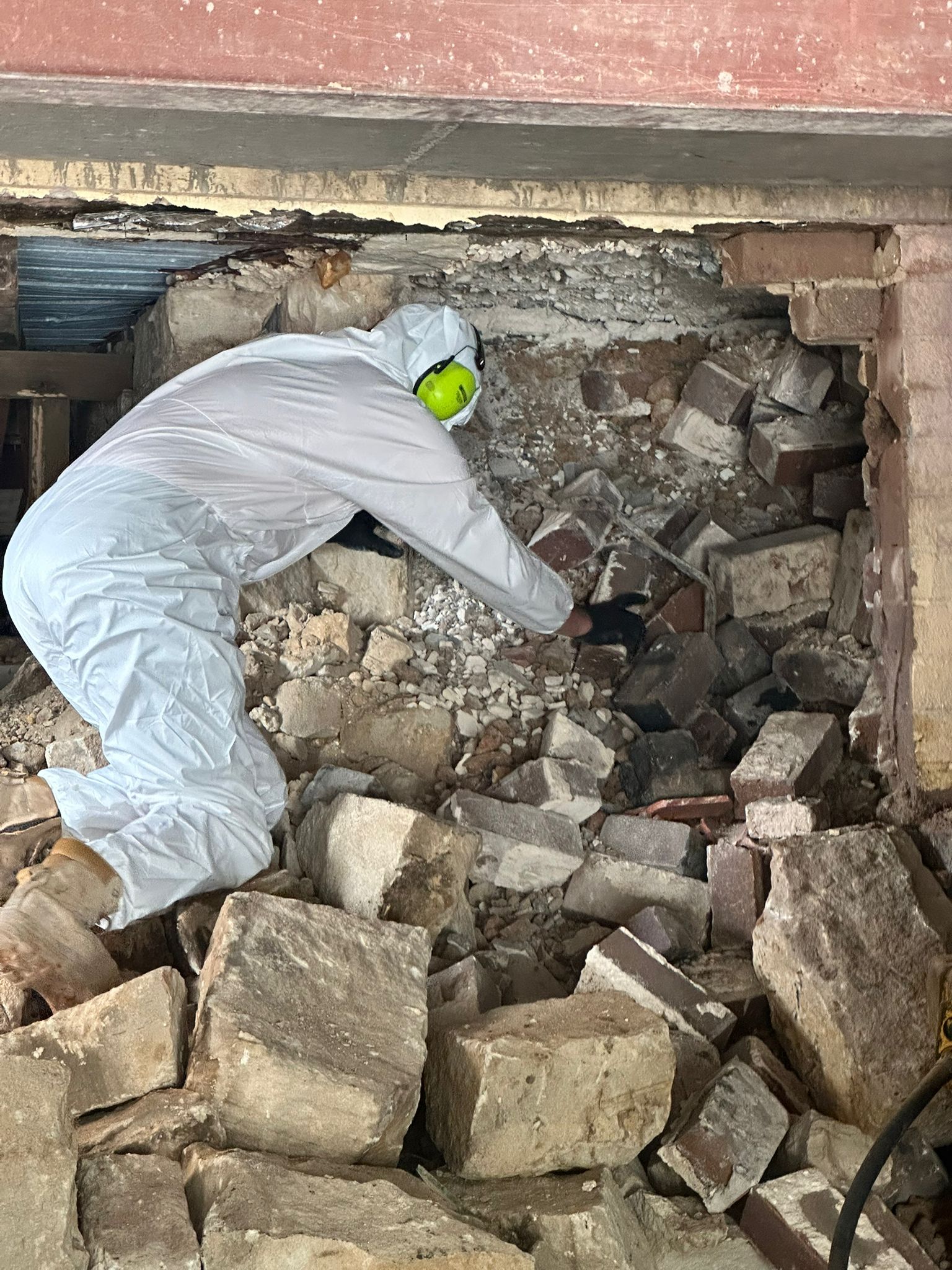 Asbestos Removal