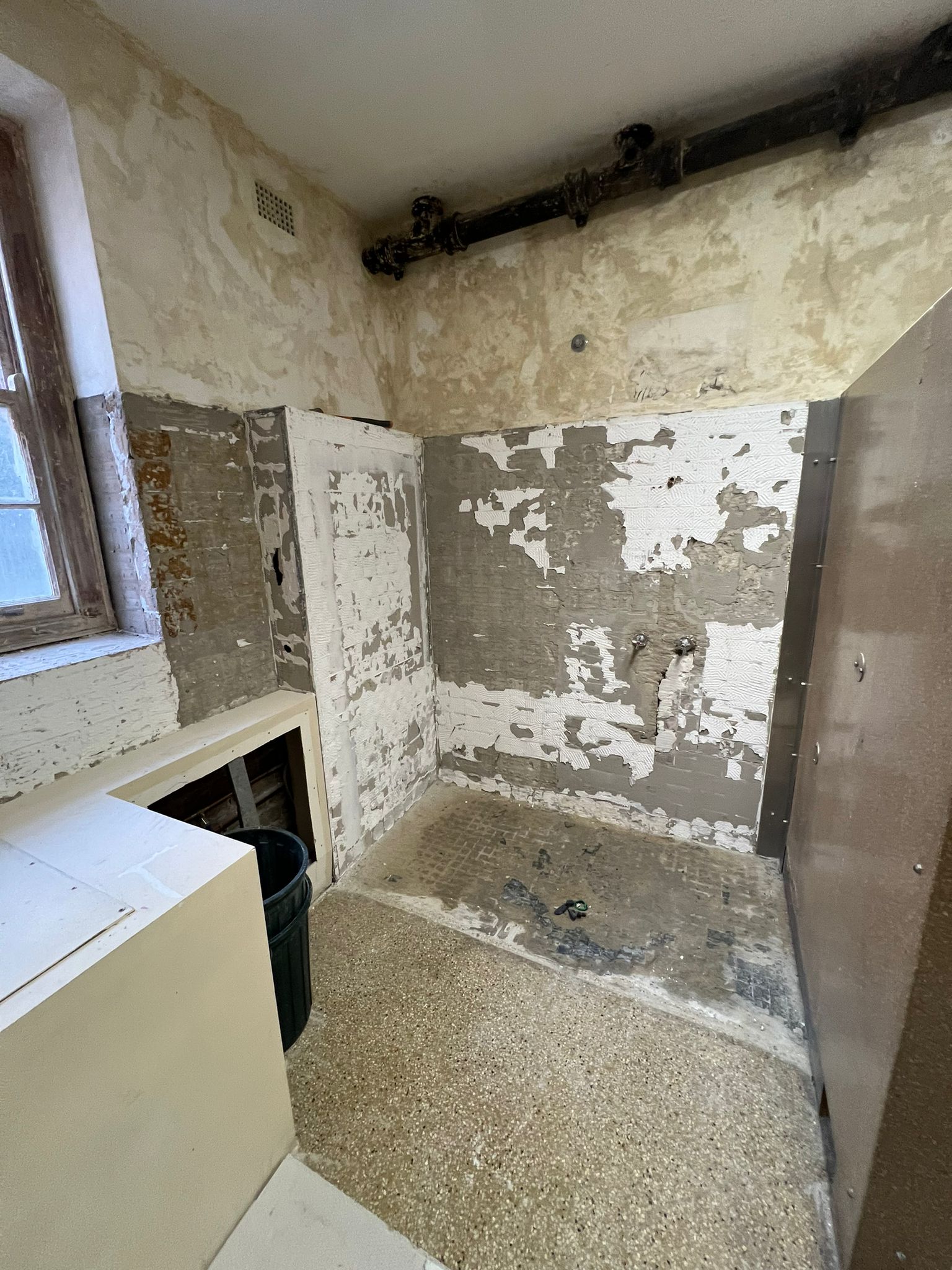 Lead Removal